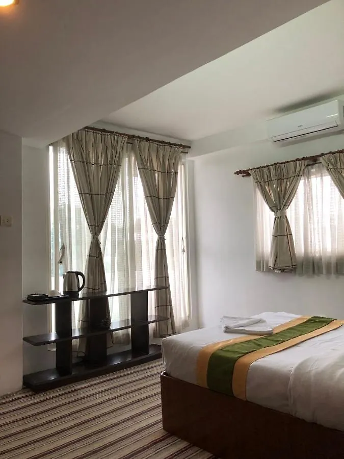 Bouddha Green Hotel Katmandou