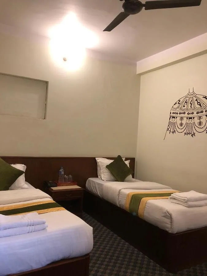 Bouddha Green Hotel Katmandou 0*,  Népal