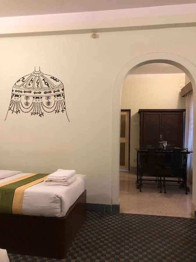 Bouddha Green Hotel Katmandou
