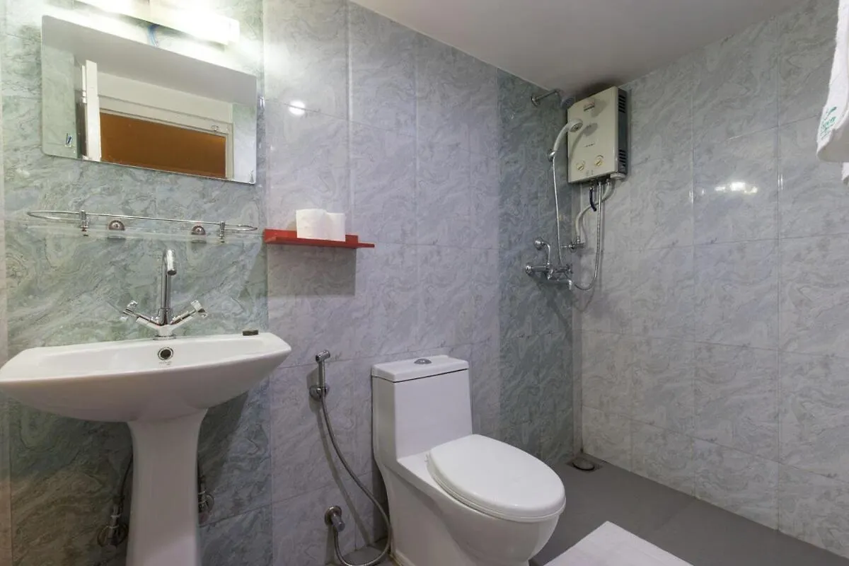 Bouddha Green Hotel Katmandou Népal