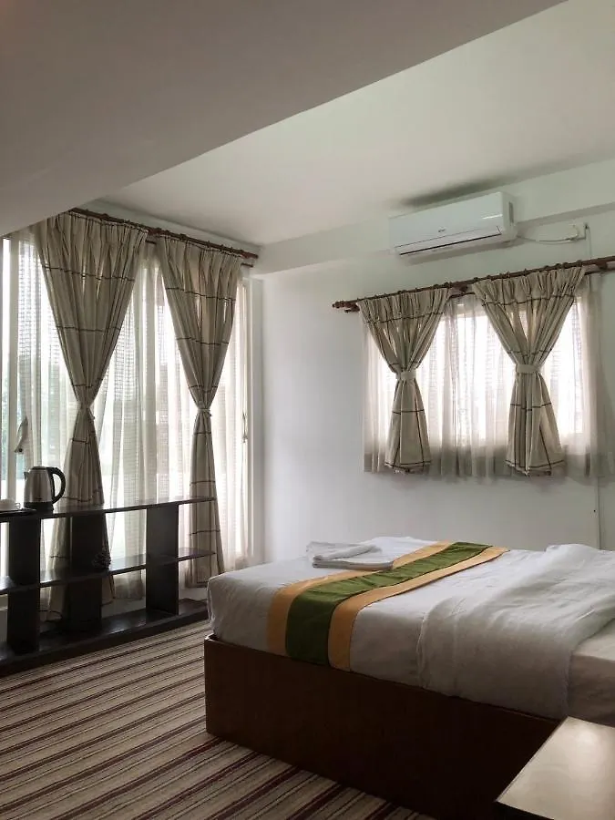 Bouddha Green Hotel Katmandou