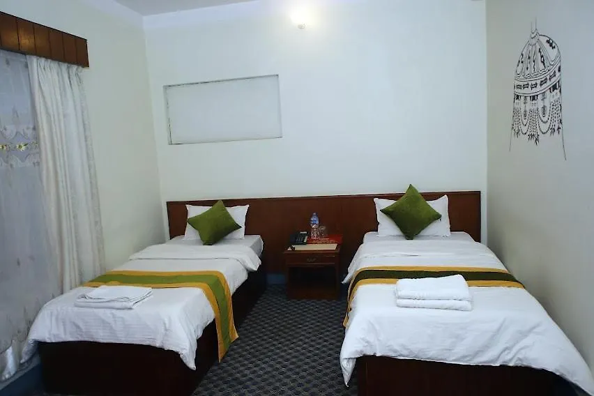 Bouddha Green Hotel Katmandou