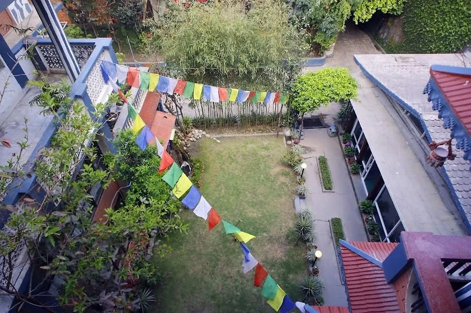 Bouddha Green Hotel Katmandou