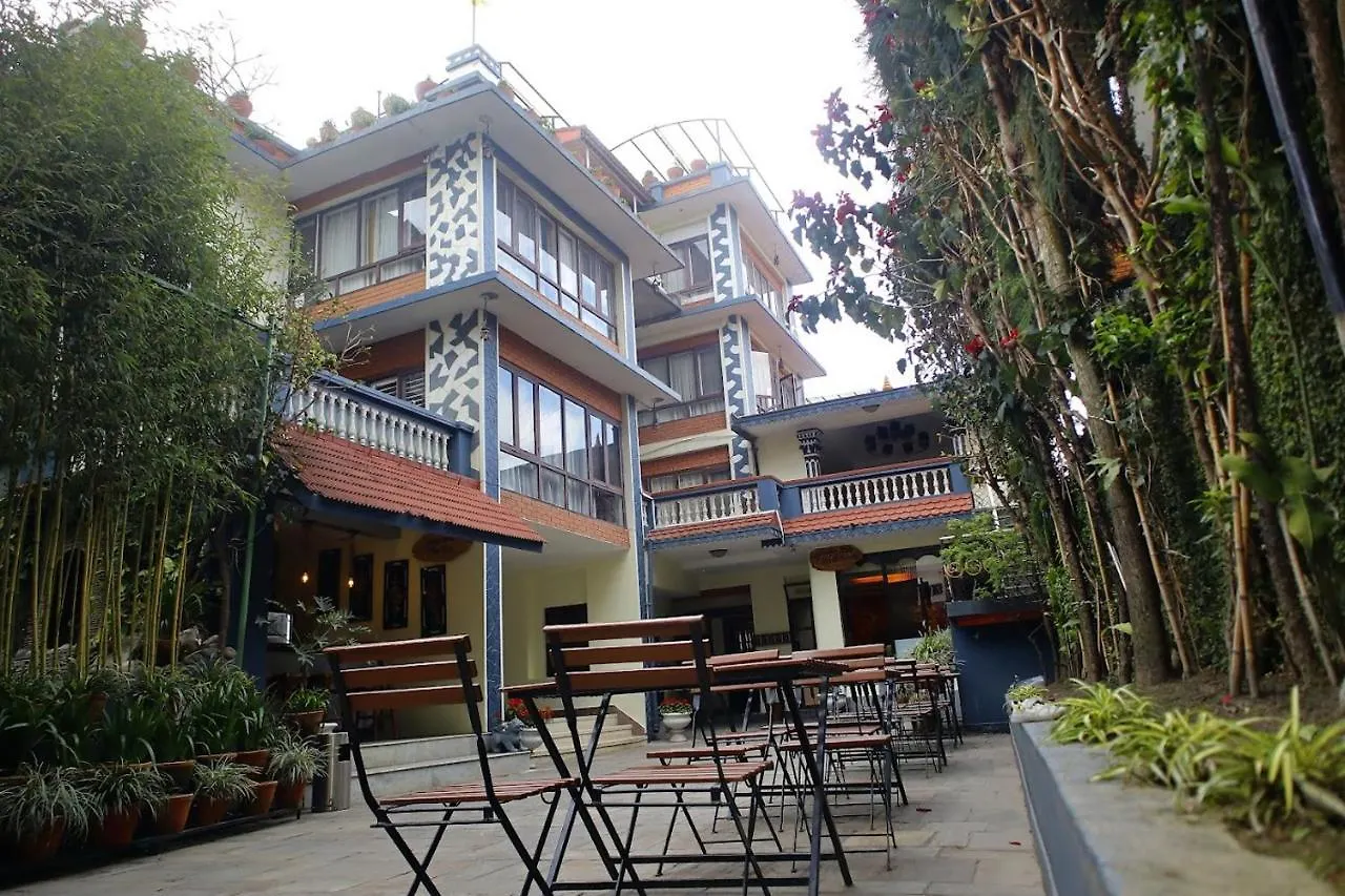 Bouddha Green Hotel Katmandou Népal