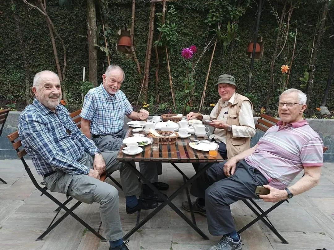 Bouddha Green Hotel Katmandou Népal