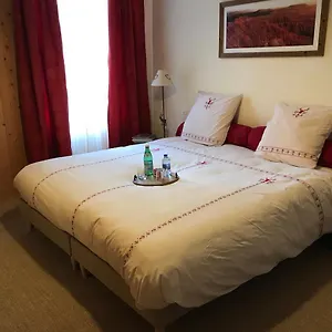 La Longere Couette-café Treffort (Isere)