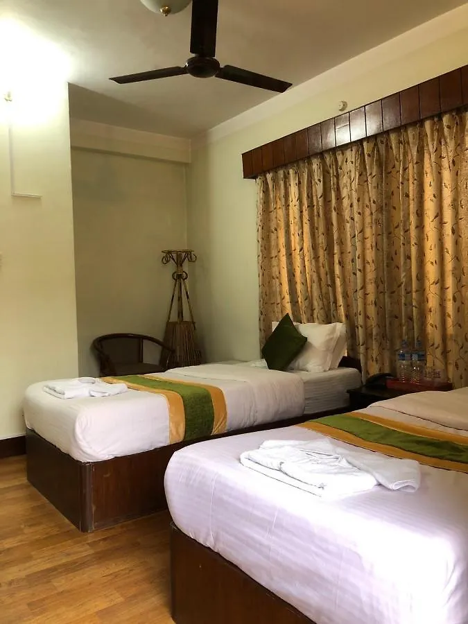 Bouddha Green Hotel Kathmandu