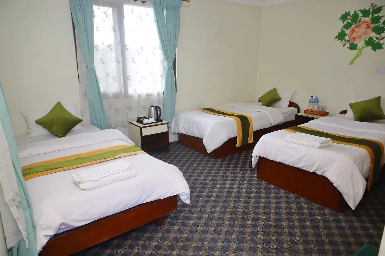 Bouddha Green Hotel Kathmandu 0*,  Nepal