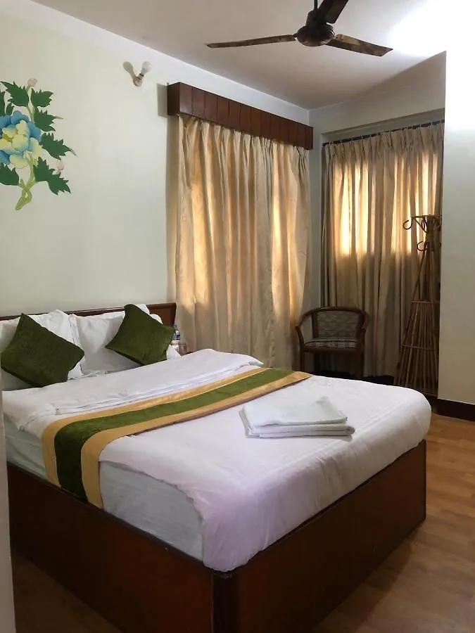 Bouddha Green Hotel Kathmandu