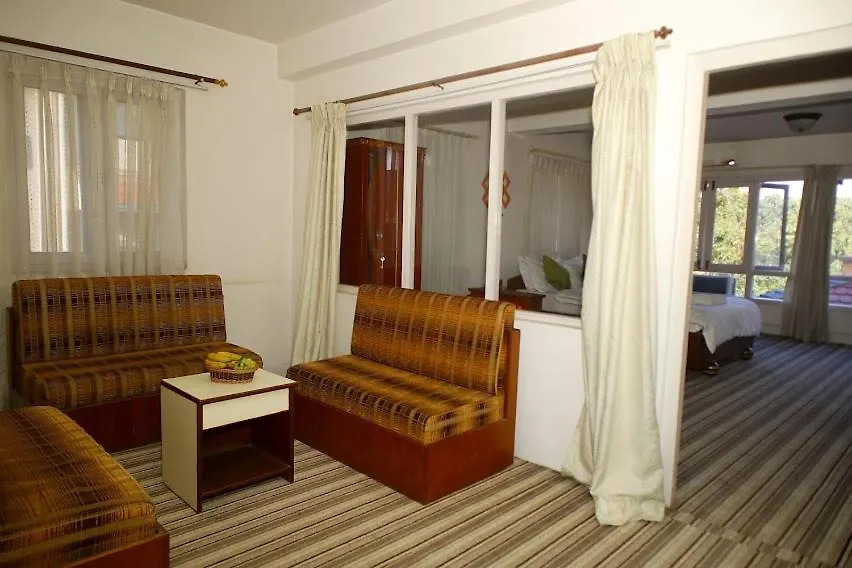 Bouddha Green Hotel Kathmandu