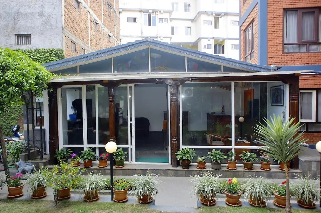 Bouddha Green Hotel Kathmandu