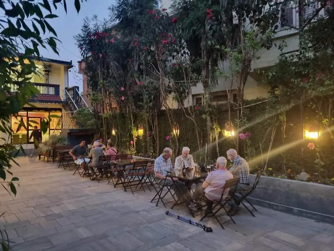Bouddha Green Hotel Kathmandu