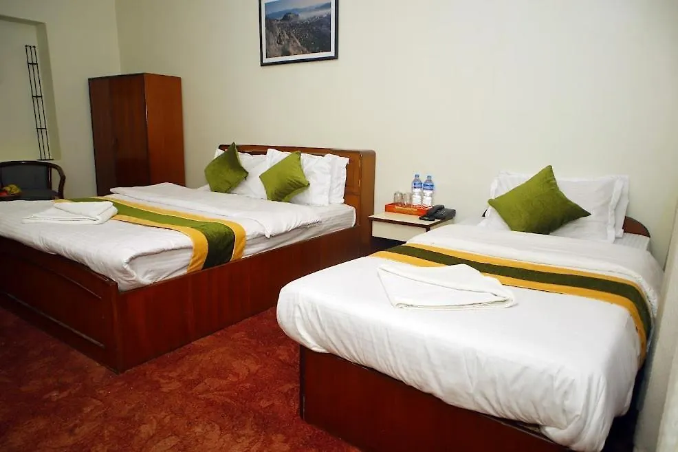 Bouddha Green Hotel Kathmandu 0*,  Nepal