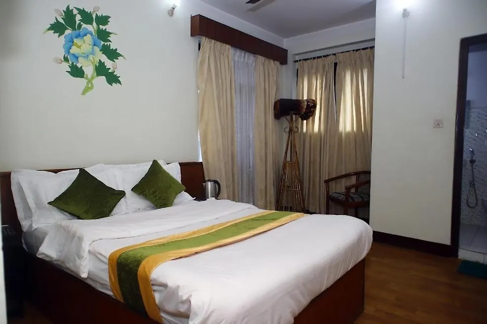 Bouddha Green Hotel Kathmandu